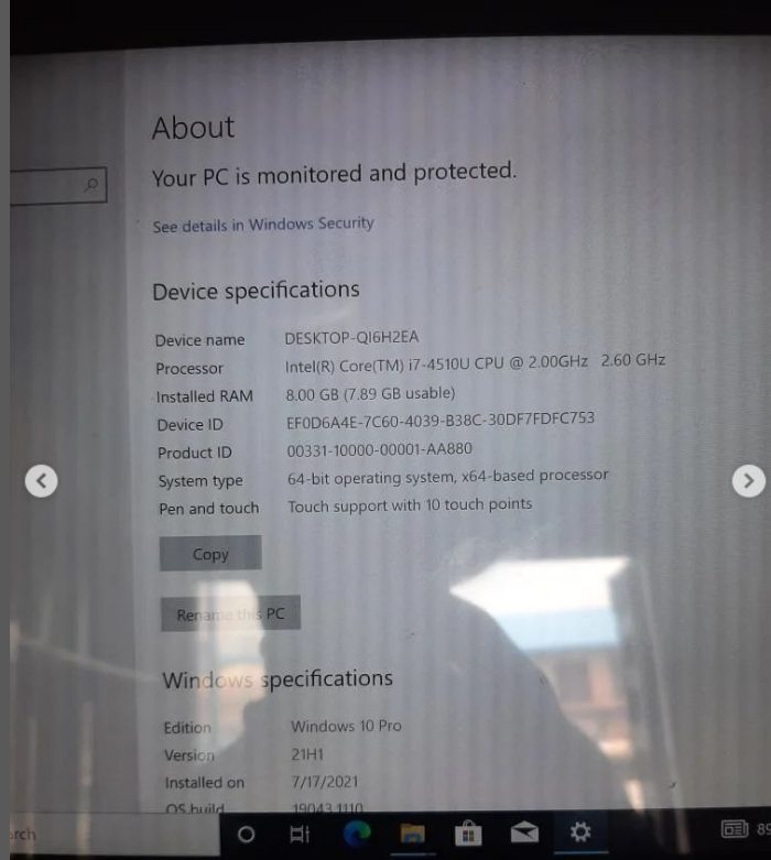 Asus ux303ln Intel Core i7 (Ladipo) - Image 4