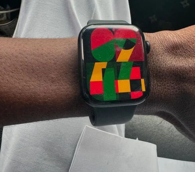 Apple Watch Series 8 (Ojodu Berger)
