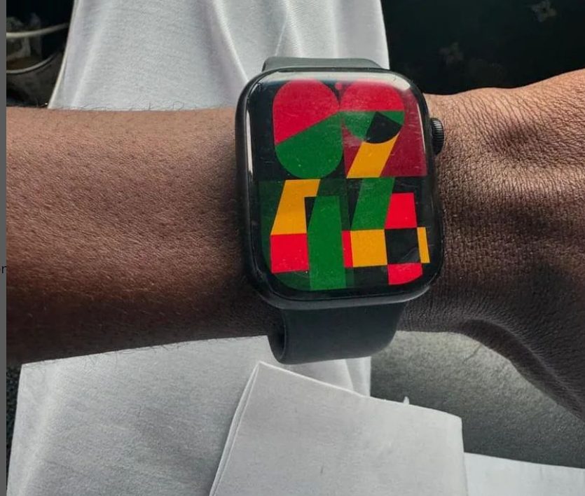 Apple Watch Series 8 (Ojodu Berger)