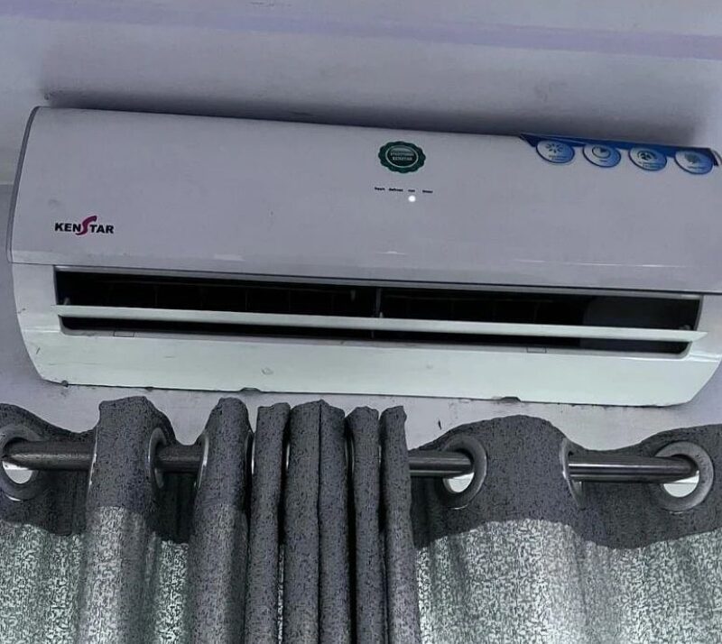 Kenstar 1.5hp AC (Ajah)