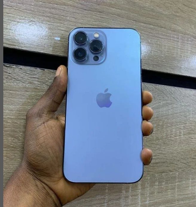 IPHONE 13PRO MAX (Ikeja)
