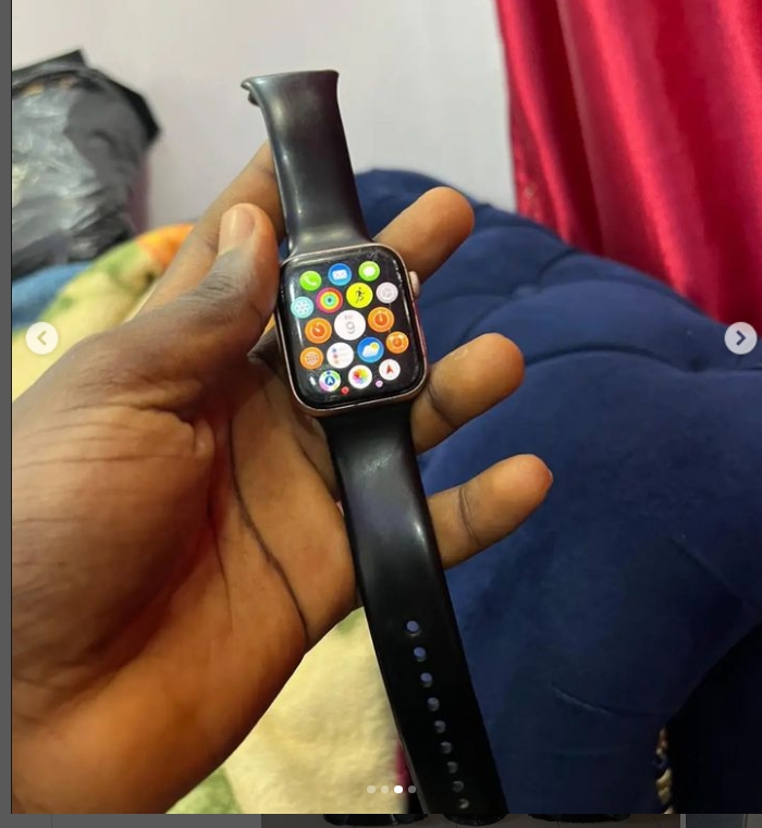 IWATCH SERIES 4 44MM (Abule Egba) - Image 4