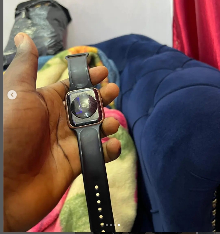IWATCH SERIES 4 44MM (Abule Egba) - Image 2