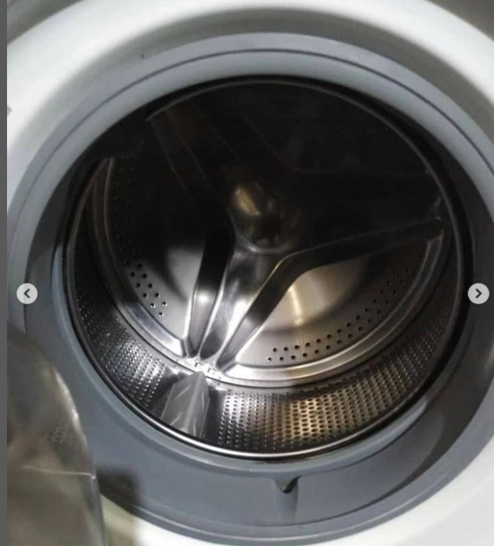 7kg Samsung Eco bubble technology inverter washing machine (Oshodi, Isolo) - Image 4
