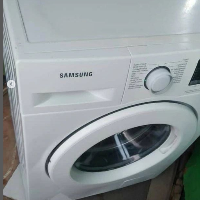 7kg Samsung Eco bubble technology inverter washing machine (Oshodi, Isolo) - Image 2