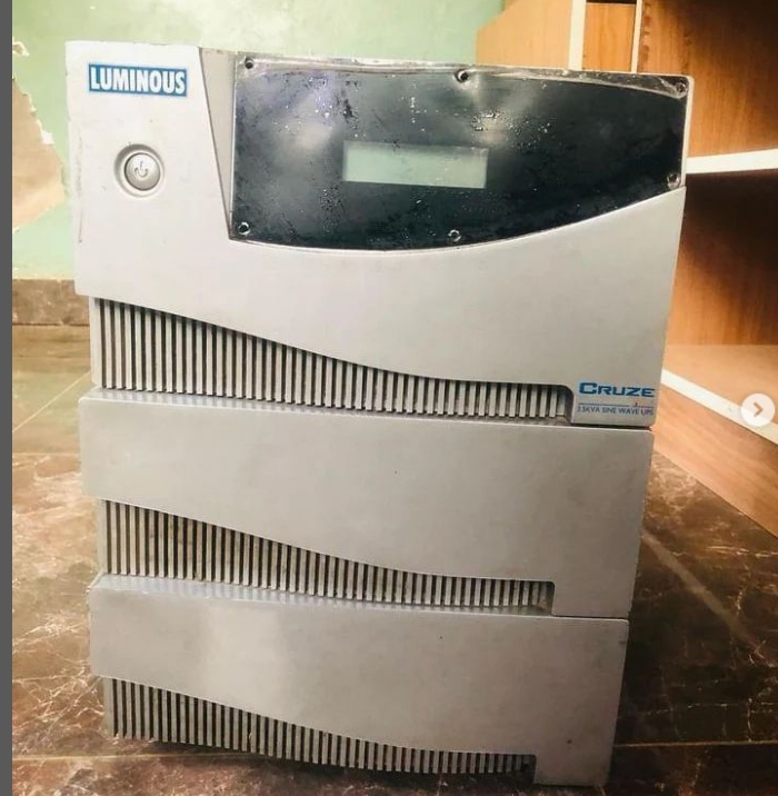 3.5 kva inverter (Abule Egba)