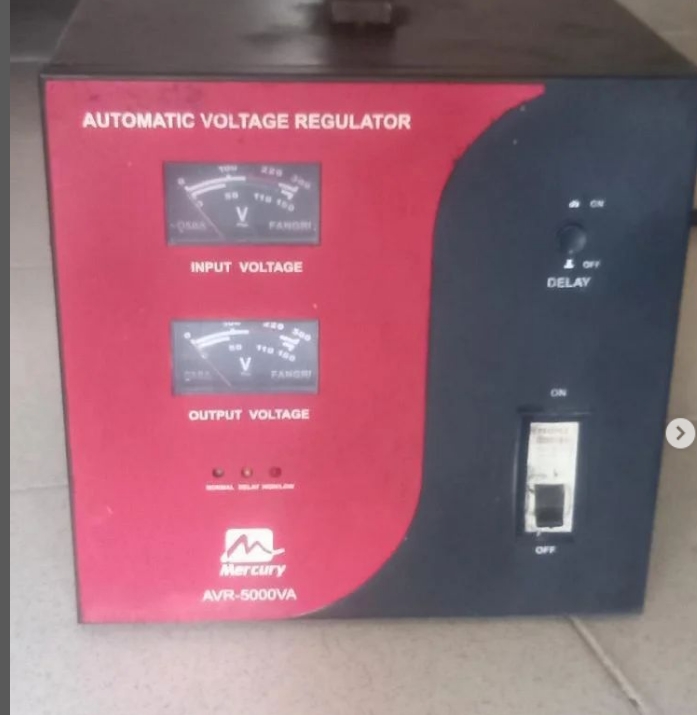 5000V stabilizer (Okota)