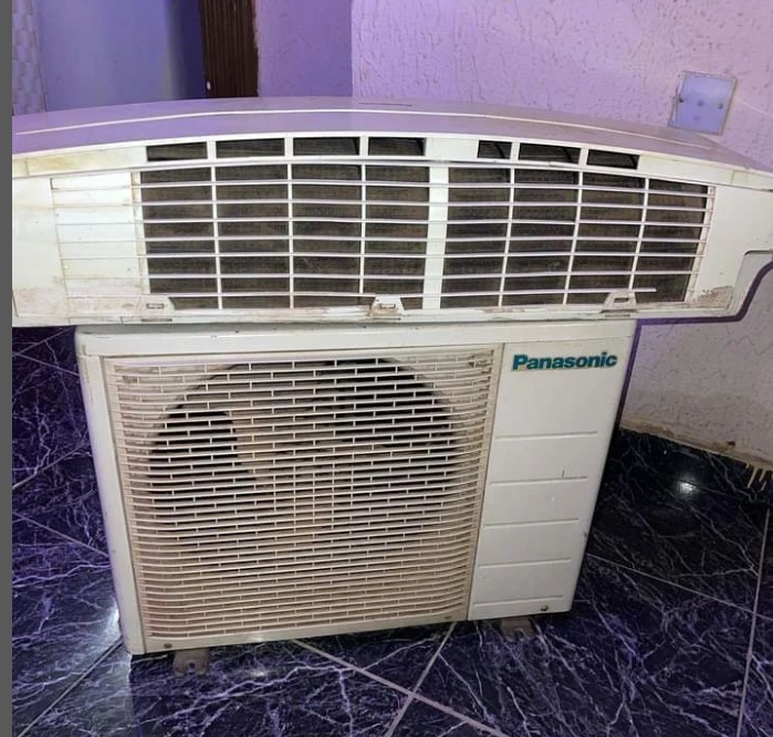 1.5HP AC (Igando)