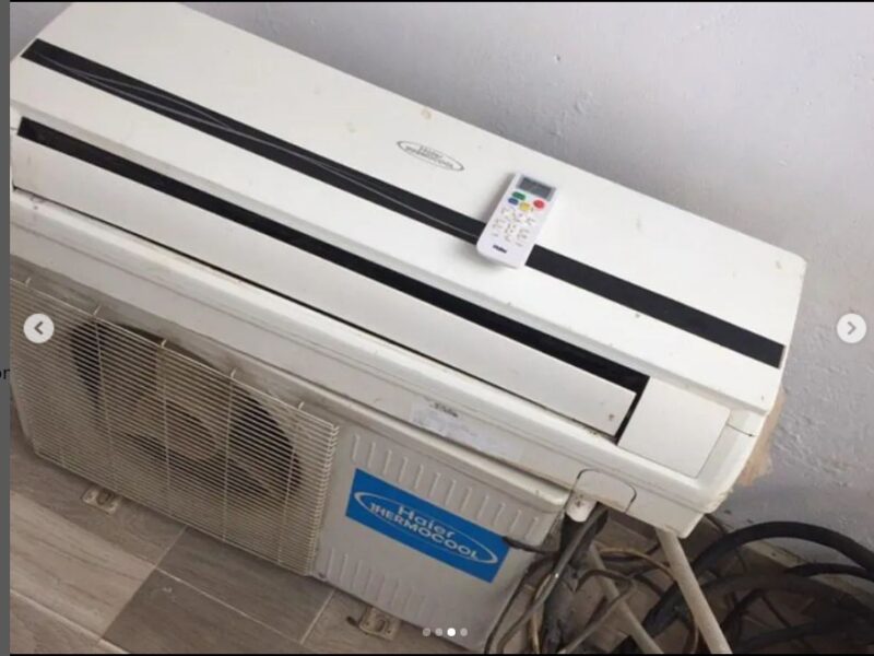 1HP AC (Itaoluwo Ikorodu)