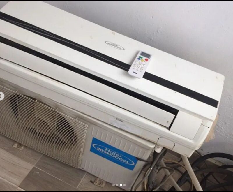 1HP AC (Itaoluwo Ikorodu)