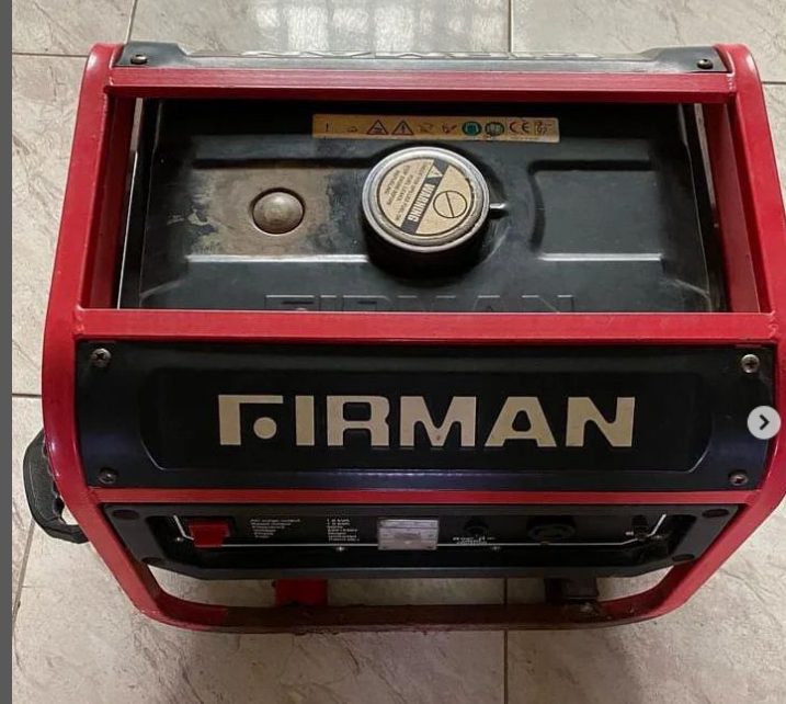 1.2Kva Firman Generator - Image 2